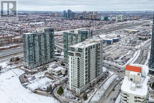 312 - 335 Rathburn Road W, Mississauga, ON - Outdoor