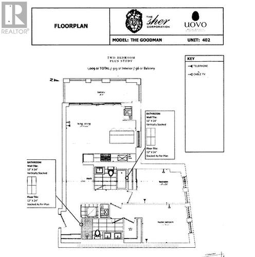 502 - 1 Hillsdale Avenue W, Toronto, ON - Other