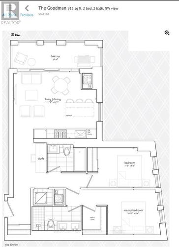 502 - 1 Hillsdale Avenue W, Toronto, ON - Other