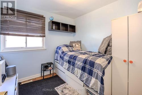 3rd Bedroom - 60 Newlands Avenue, Toronto, ON - Indoor Photo Showing Bedroom