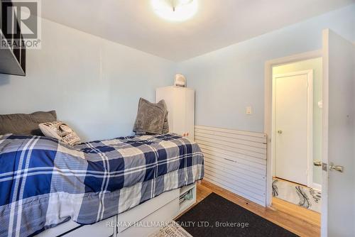 60 Newlands Avenue, Toronto, ON - Indoor Photo Showing Bedroom