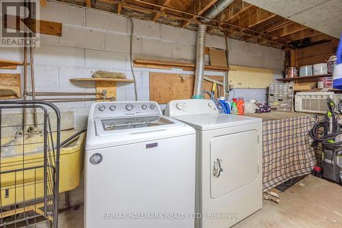 Laundry - 60 Newlands Avenue, Toronto, ON - Indoor Photo Showing Laundry Room
