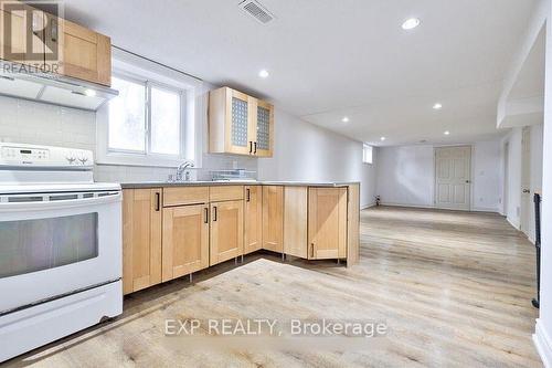 4165 Lloydtown-Aurora Road, King, ON - Indoor Photo Showing Kitchen
