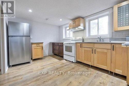 4165 Lloydtown-Aurora Road, King, ON - Indoor Photo Showing Kitchen