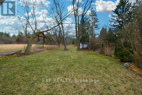 4165 Lloydtown-Aurora Road, King, ON - Outdoor With View