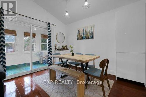 4165 Lloydtown-Aurora Road, King, ON - Indoor Photo Showing Dining Room