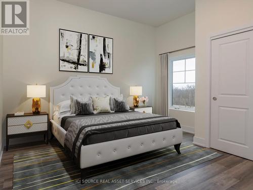 421 - 121 Mary Street, Clearview, ON - Indoor Photo Showing Bedroom