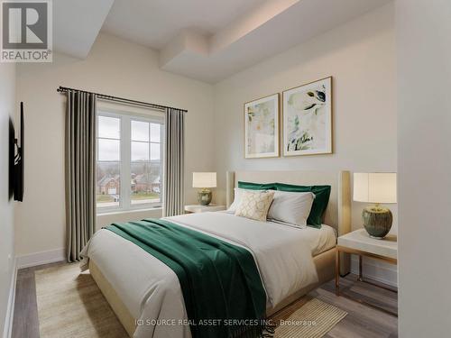 421 - 121 Mary Street, Clearview, ON - Indoor Photo Showing Bedroom