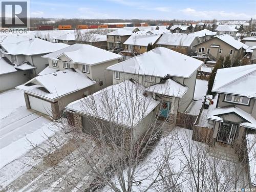 323 Hettle Cove, Saskatoon, SK - Outdoor