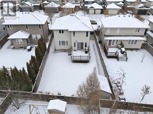 323 Hettle Cove, Saskatoon, SK - Outdoor