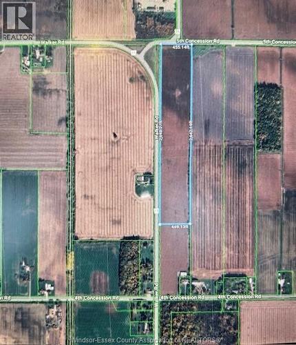 V/L Walker Road (Aka County Road 11), Essex, ON 