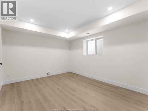 3221 Byng, Windsor, ON - Indoor Photo Showing Other Room