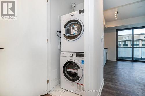 1111 - 35 Parliament Street, Toronto, ON - Indoor Photo Showing Laundry Room