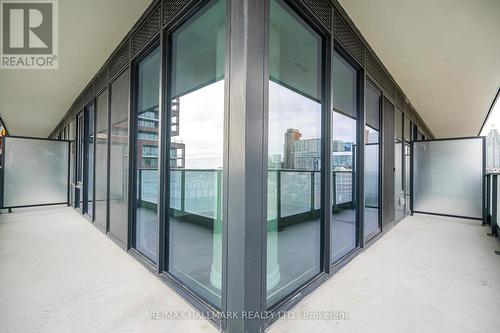 1111 - 35 Parliament Street, Toronto, ON - Outdoor With Balcony With Exterior