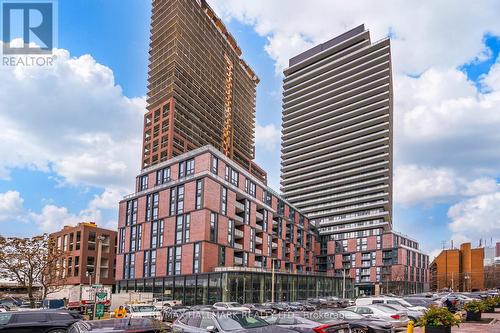 1111 - 35 Parliament Street, Toronto, ON - Outdoor With Facade