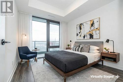 1111 - 35 Parliament Street, Toronto, ON - Indoor Photo Showing Bedroom