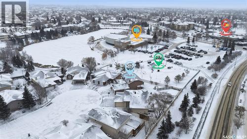 3148 Wimbledon Bay, Regina, SK - Outdoor With View