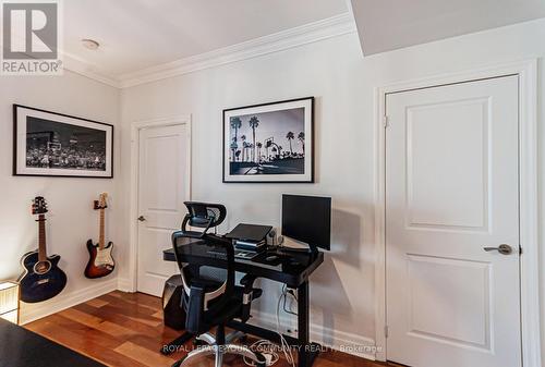 3104 - 35 Balmuto Street, Toronto, ON - Indoor Photo Showing Office