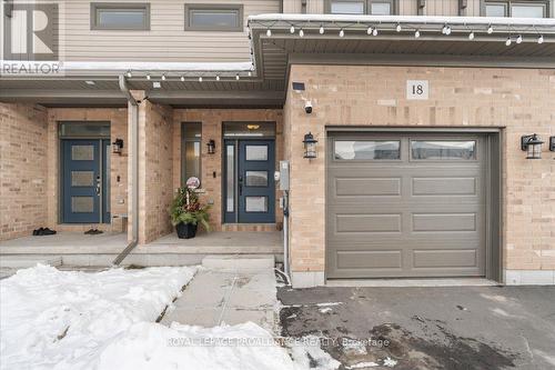 18 MIRAMICHI STREET  Belleville (Thurlow Ward), ON K8N 0T3