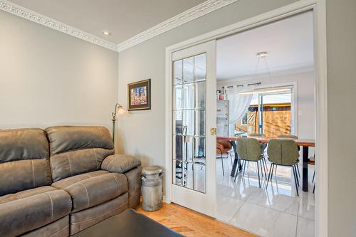 Living room - 6 Rue Des Hirondelles, Saint-Jean-Sur-Richelieu, QC - Indoor