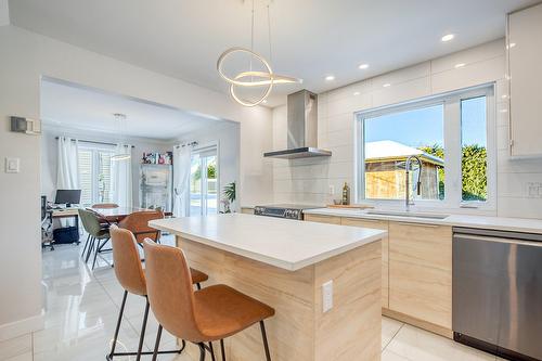 Kitchen - 6 Rue Des Hirondelles, Saint-Jean-Sur-Richelieu, QC - Indoor