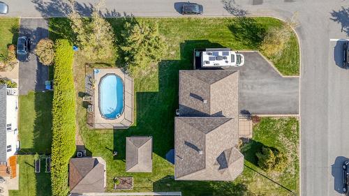 Overall view - 6 Rue Des Hirondelles, Saint-Jean-Sur-Richelieu, QC - Outdoor With View