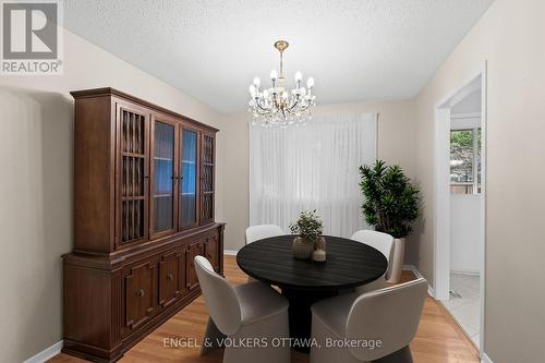 3348 Kodiak Street, Ottawa, ON - Indoor Photo Showing Dining Room