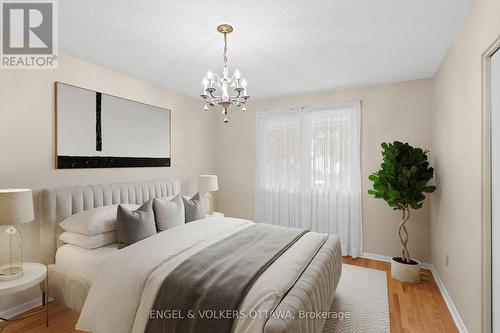 3348 Kodiak Street, Ottawa, ON - Indoor Photo Showing Bedroom