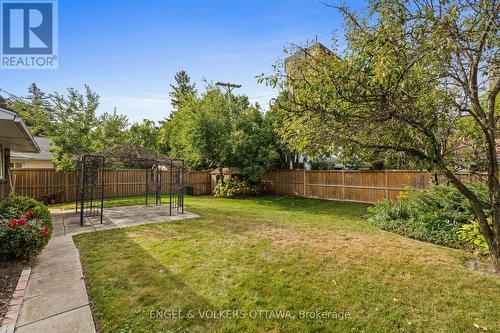 3348 Kodiak Street, Ottawa, ON - Outdoor With Backyard
