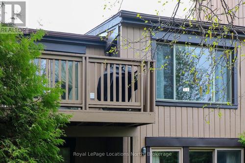 101 - 23 Dawson Drive, Collingwood, ON - Outdoor