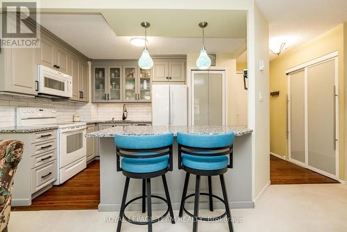 115 - 1025 Grenon Avenue, Ottawa, ON - Indoor Photo Showing Kitchen