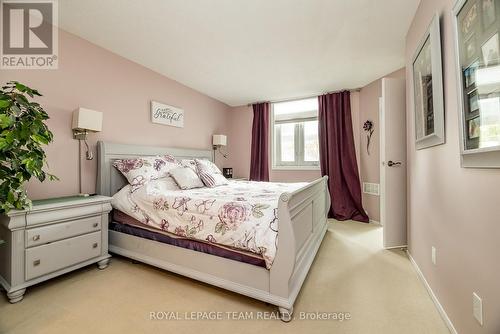 115 - 1025 Grenon Avenue, Ottawa, ON - Indoor Photo Showing Bedroom