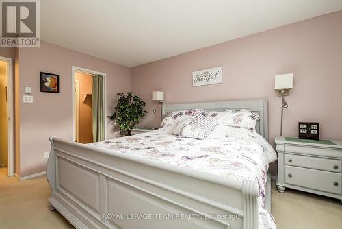 115 - 1025 Grenon Avenue, Ottawa, ON - Indoor Photo Showing Bedroom