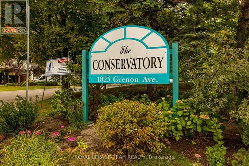 115 - 1025 Grenon Avenue, Ottawa, ON - Outdoor