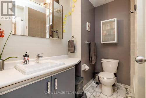 115 - 1025 Grenon Avenue, Ottawa, ON - Indoor Photo Showing Bathroom