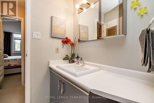 115 - 1025 Grenon Avenue, Ottawa, ON - Indoor Photo Showing Bathroom