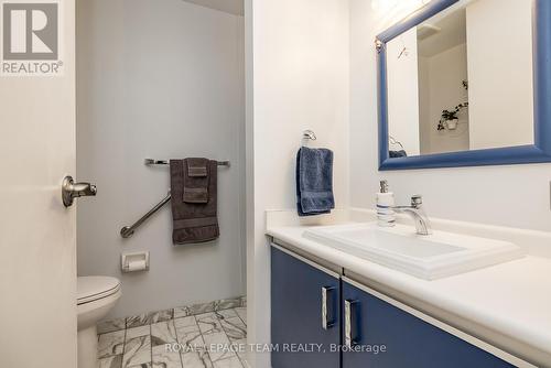 115 - 1025 Grenon Avenue, Ottawa, ON - Indoor Photo Showing Bathroom