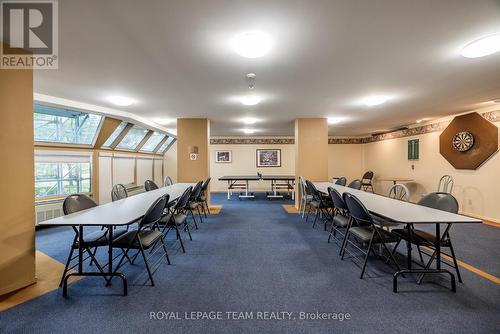 115 - 1025 Grenon Avenue, Ottawa, ON - Indoor Photo Showing Dining Room