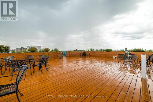 115 - 1025 Grenon Avenue, Ottawa, ON - Outdoor With Deck Patio Veranda