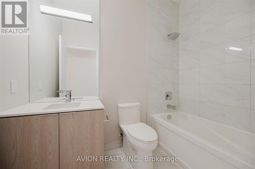 402 - 50 Ordnance Street, Toronto, ON - Indoor Photo Showing Bathroom