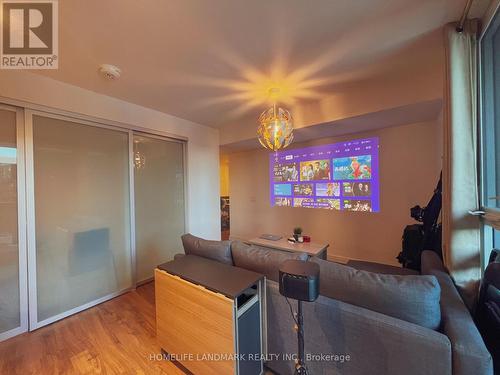 Living Room - 533 - 30 Tretti Way, Toronto, ON - Indoor