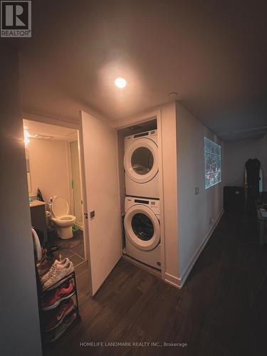 Laundry - 533 - 30 Tretti Way, Toronto, ON - Indoor Photo Showing Laundry Room