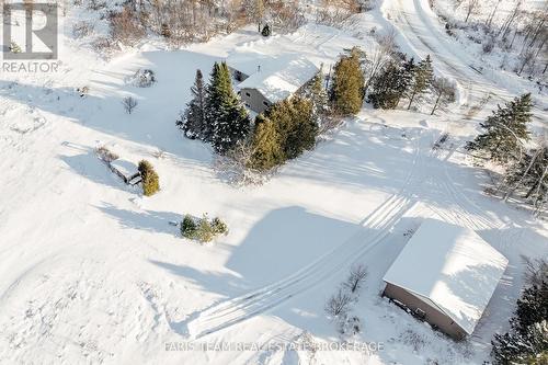 3400 Reservoir Road, Severn, ON - Outdoor With View