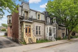 1847 Rue Tupper  Montréal (Ville-Marie), QC H3H 1N3