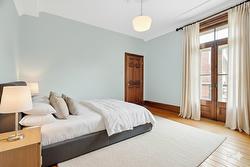 Chambre à coucher - 