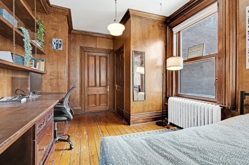 Chambre à coucher - 1847 Rue Tupper, Montréal (Ville-Marie), QC - Indoor