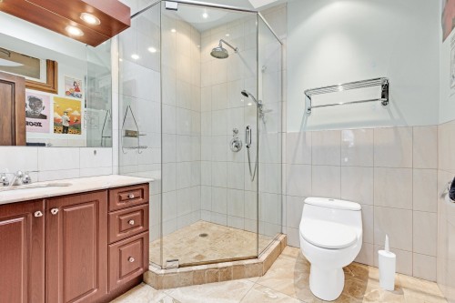 Salle de bains - 1847 Rue Tupper, Montréal (Ville-Marie), QC - Indoor Photo Showing Bathroom