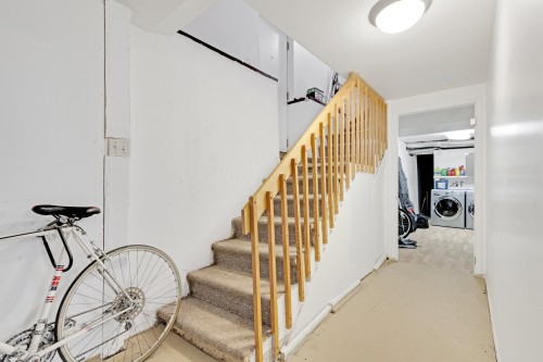 Escalier - 1847 Rue Tupper, Montréal (Ville-Marie), QC - Indoor Photo Showing Other Room