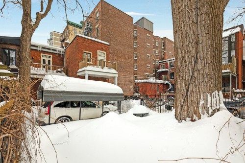 Extérieur - 1847 Rue Tupper, Montréal (Ville-Marie), QC - Outdoor