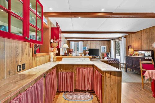 Cuisine - 4323 Ch. Du Rapide, Rivière-Rouge, QC - Indoor Photo Showing Kitchen